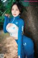 DJAWA Photo - Zzyuri (쮸리): "Loose and Tight Refreshing Blue" (82 photos)