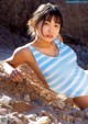 Rio Teramoto 寺本莉緒, 1st寫真集：CURIOSITY Set.03