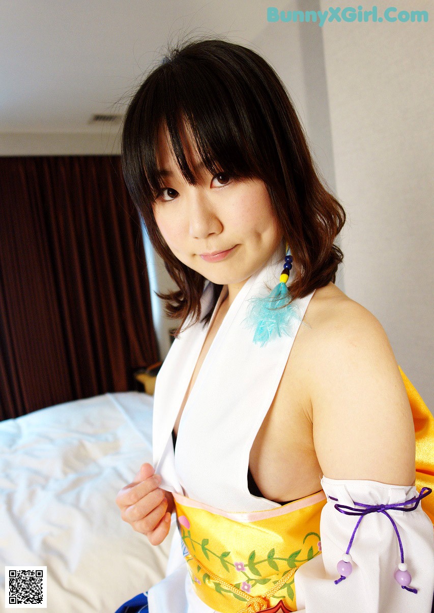 View - Cosplay Mio - St Cushion Pics - 