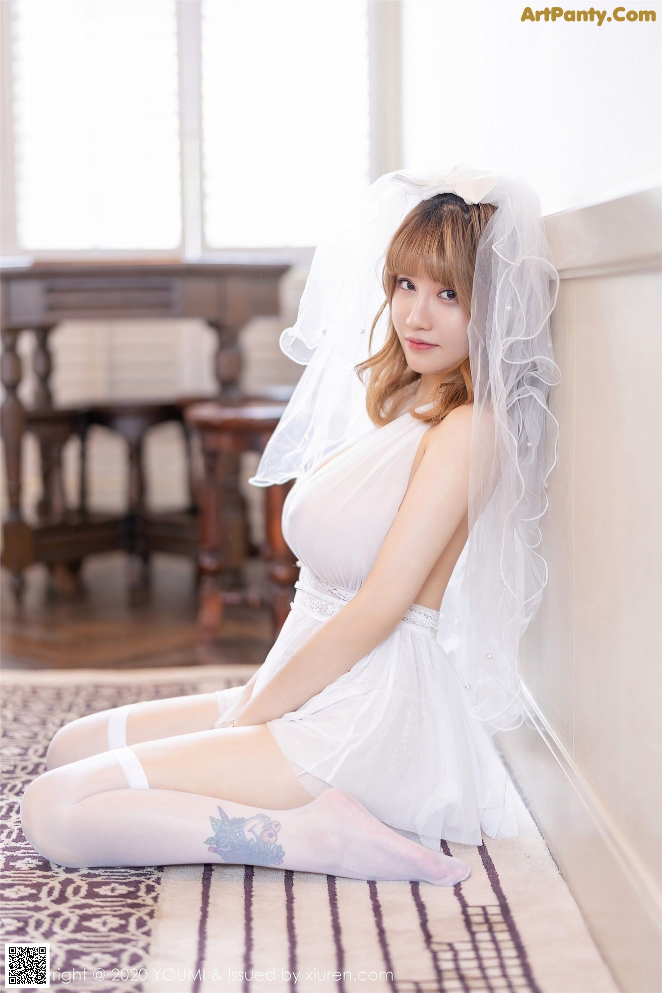 View - [YouMi尤蜜荟 - Chiness Model ] 2020.11.05 Vol.552 周大萌 - 