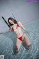 [BLUECAKE] Hikari: Night Shower (RED Special) (236 photos)